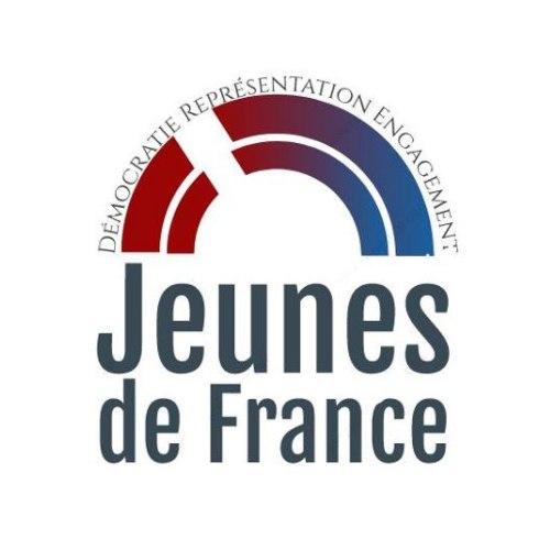 Logo de la Fédération Jeunes de France